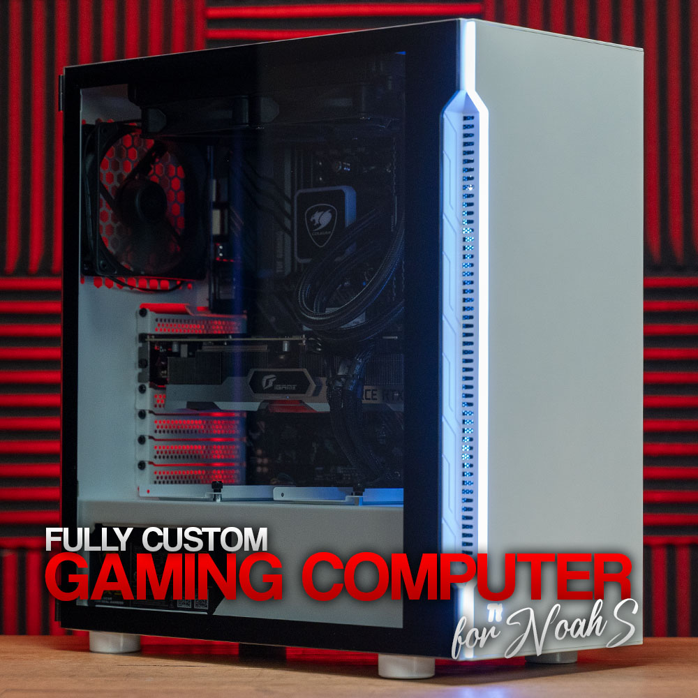 🔥 Build of The Day! 🔥 Noah wanted a... - Cataclysm Computers | Facebook