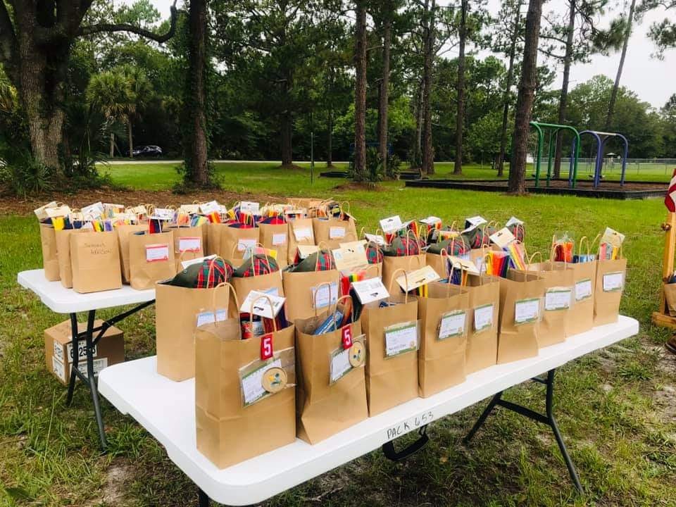 NFC Pack 653 | Middleburg FL
