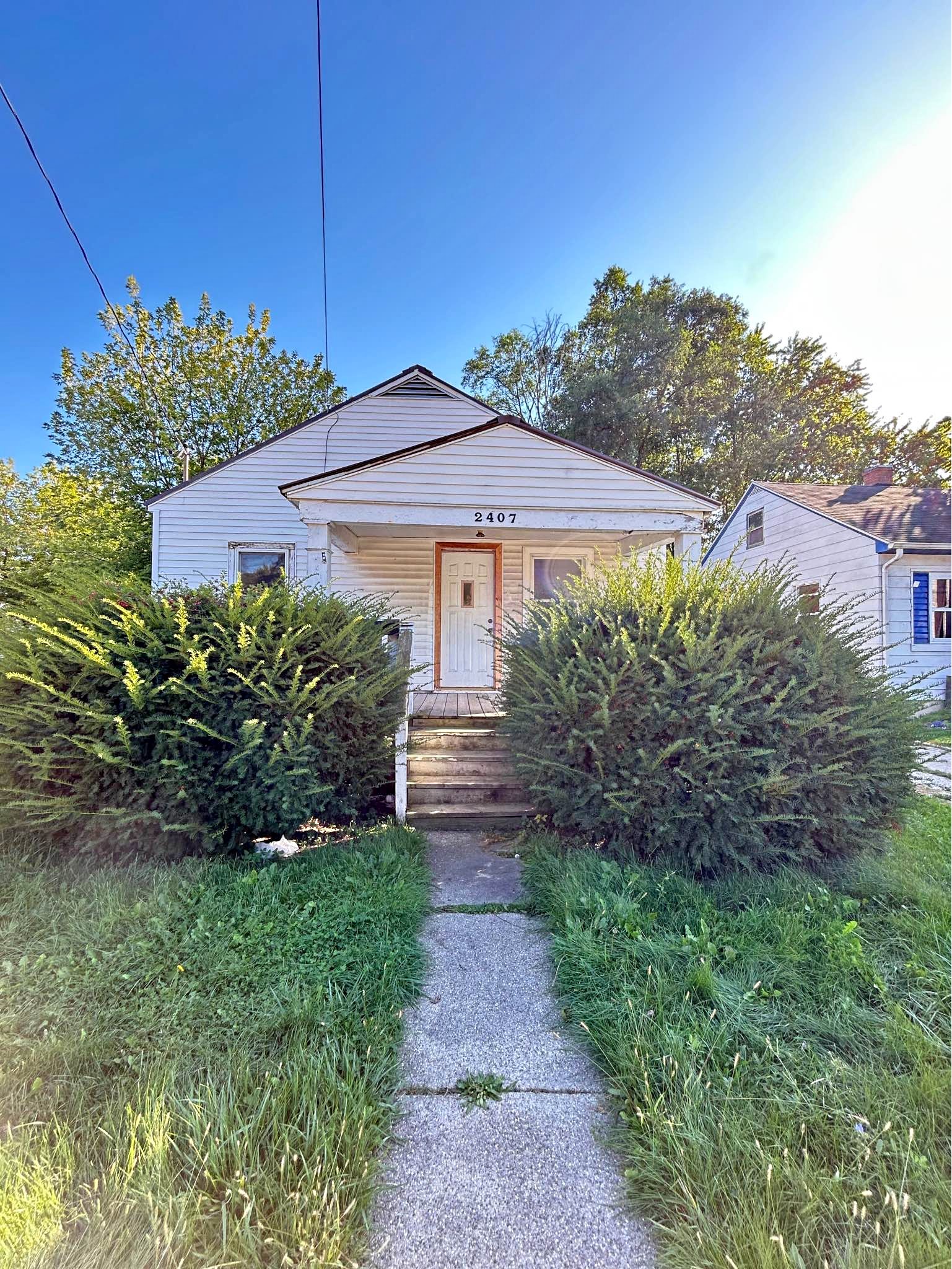 2 Beds 1 Bath - House - Property Rentals - Saginaw, Michigan | Facebook ...