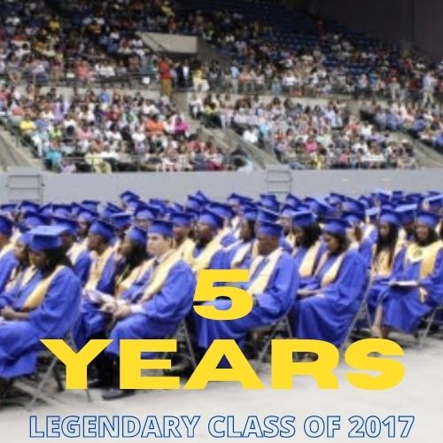 Raymond Rangers Class of 2017