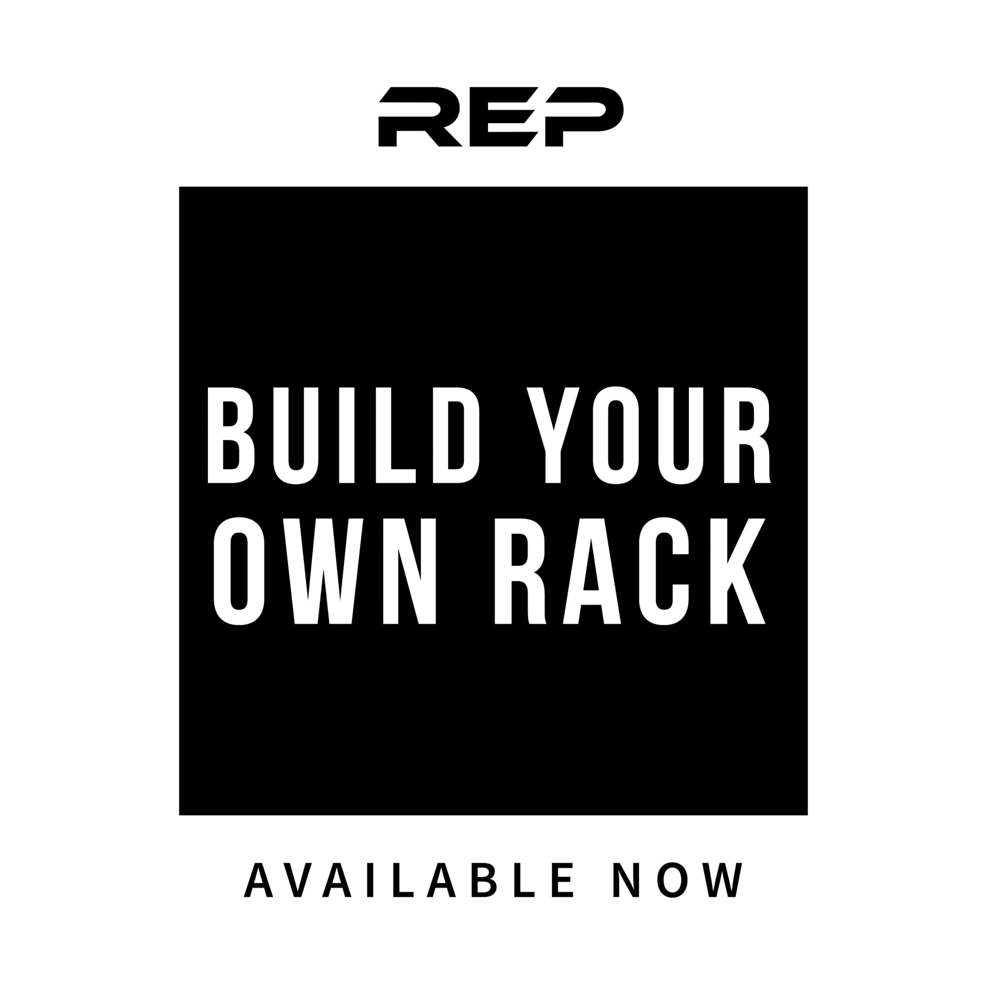 REP Fitness - New solution for DIY power rack enthusiasts!... | Facebook