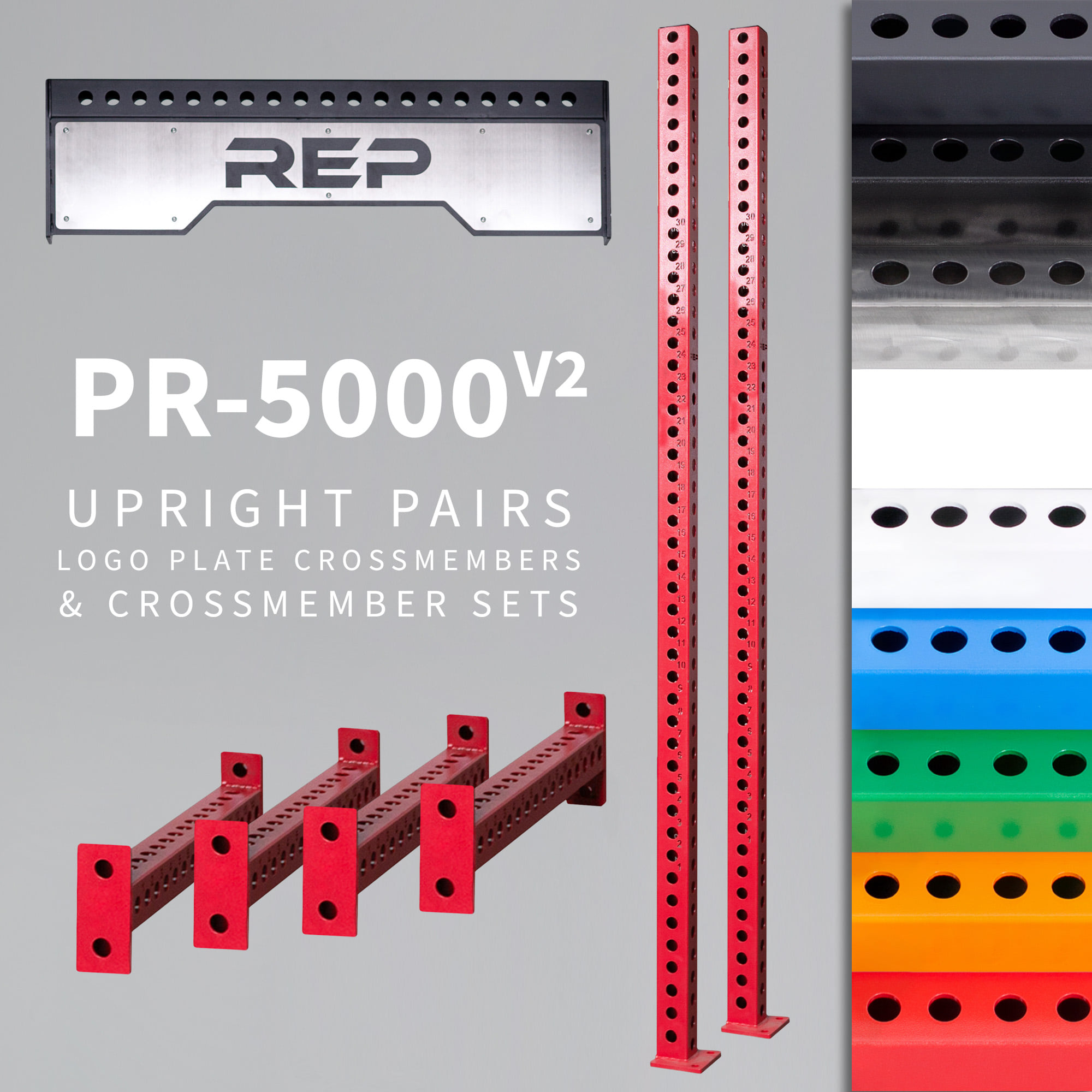 REP Fitness - New solution for DIY power rack enthusiasts!... | Facebook