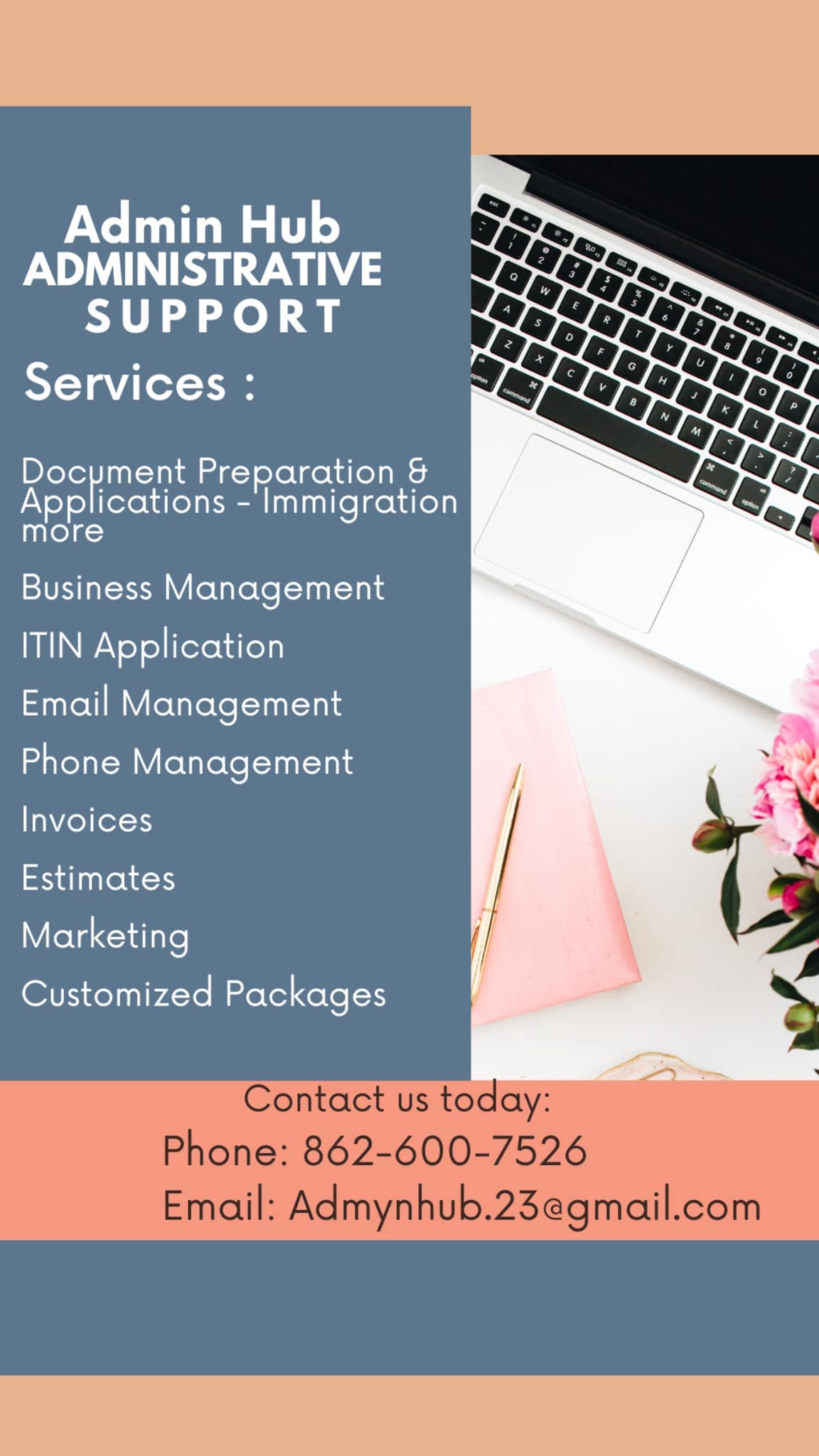 Admin Hub