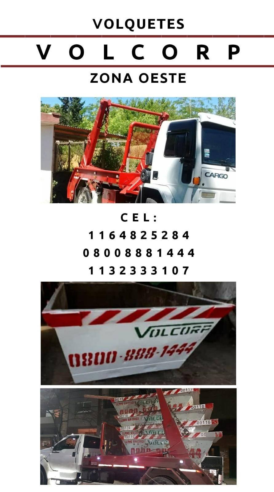Volquetes Volcorp | Merlo