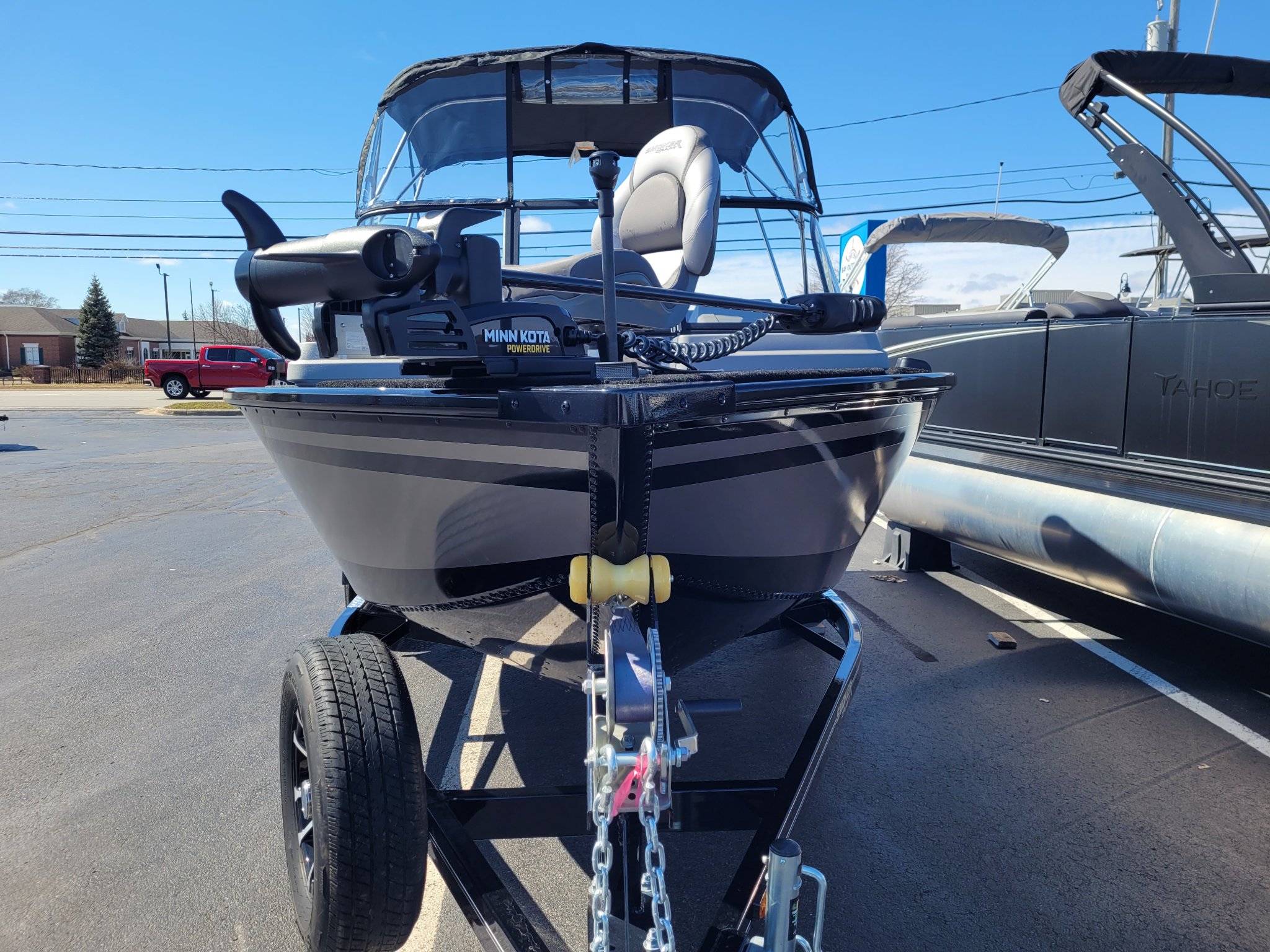 2026 SMOKER CRAFT 178 adventurer dc pro - Boats - Saginaw, Michigan ...