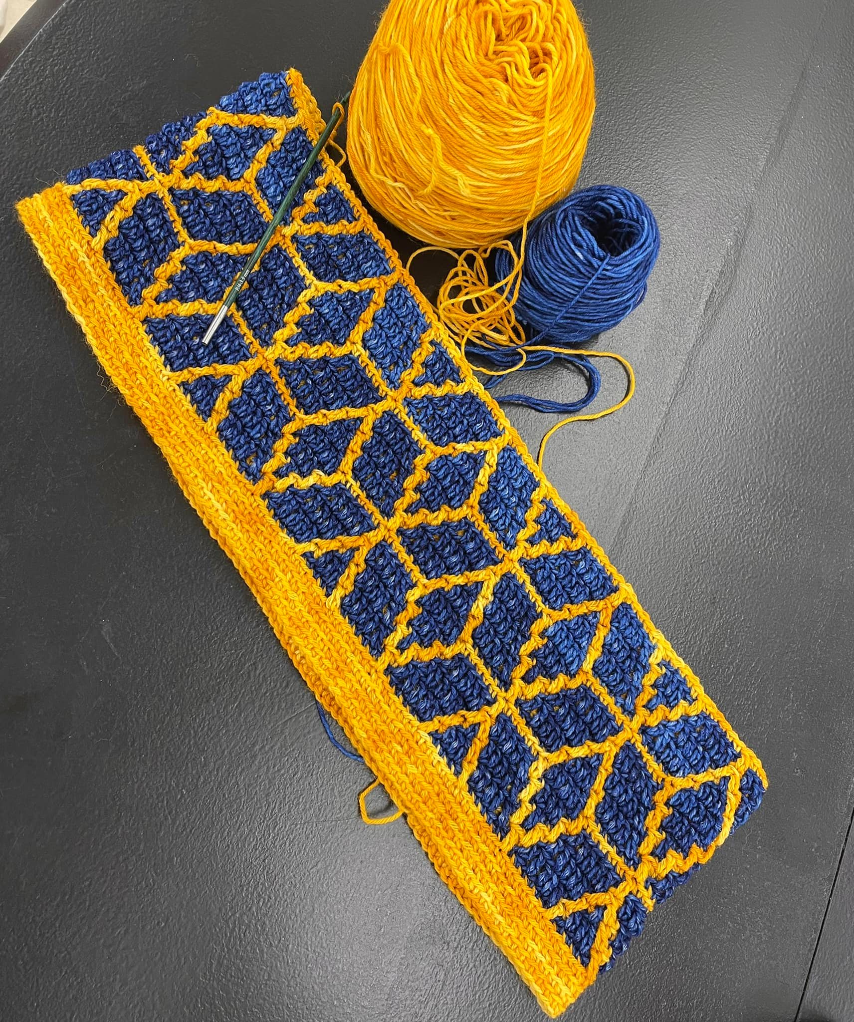 Running on Yarn