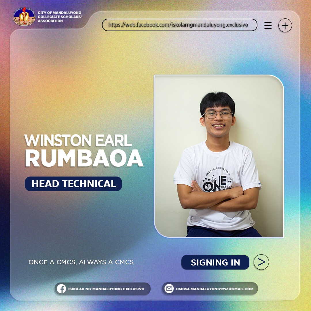 Winston Rumbaoa