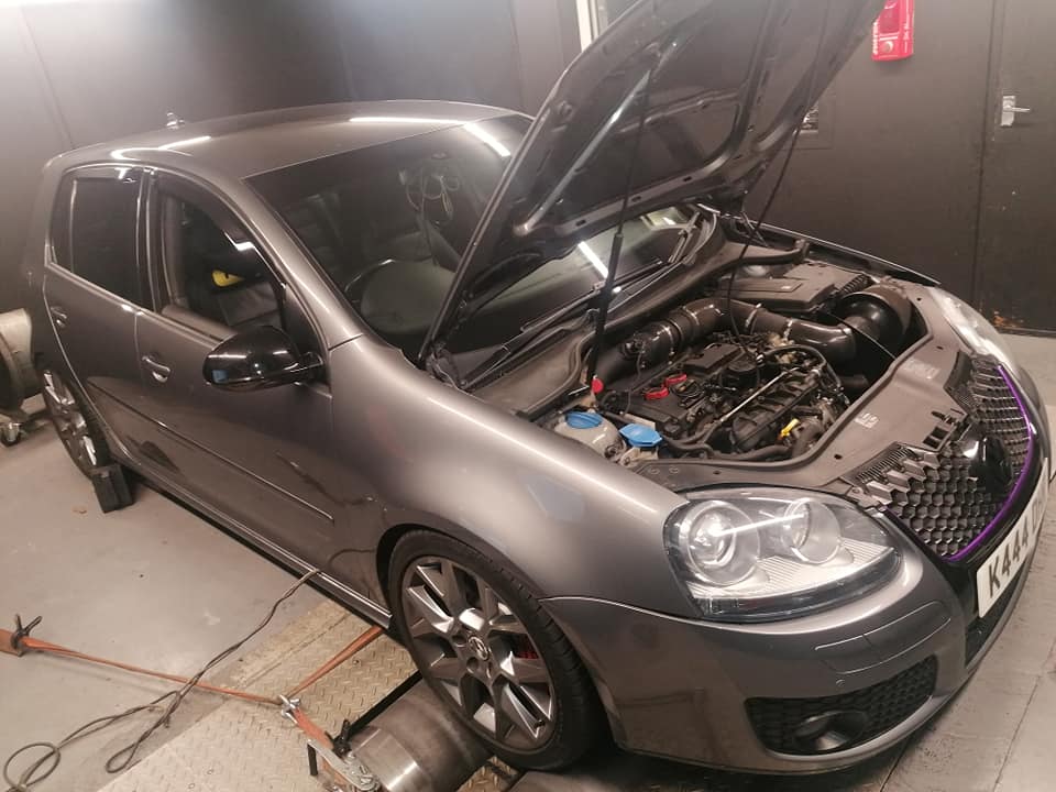 Golf GTI BWA 140k DSG in for... - R-Tech Performance Tuning | Facebook