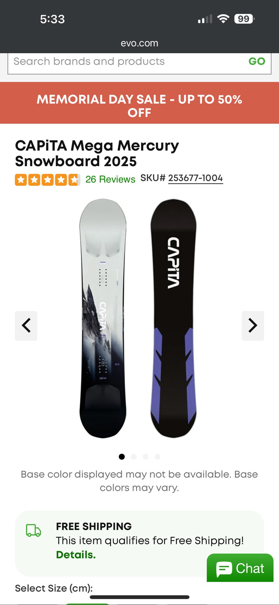 capita mercury snowboard evo 2024 The Capita Mercury is a tool for crushing all faces of the mountain CAPiTA Mega Mercury Snowboard 2023