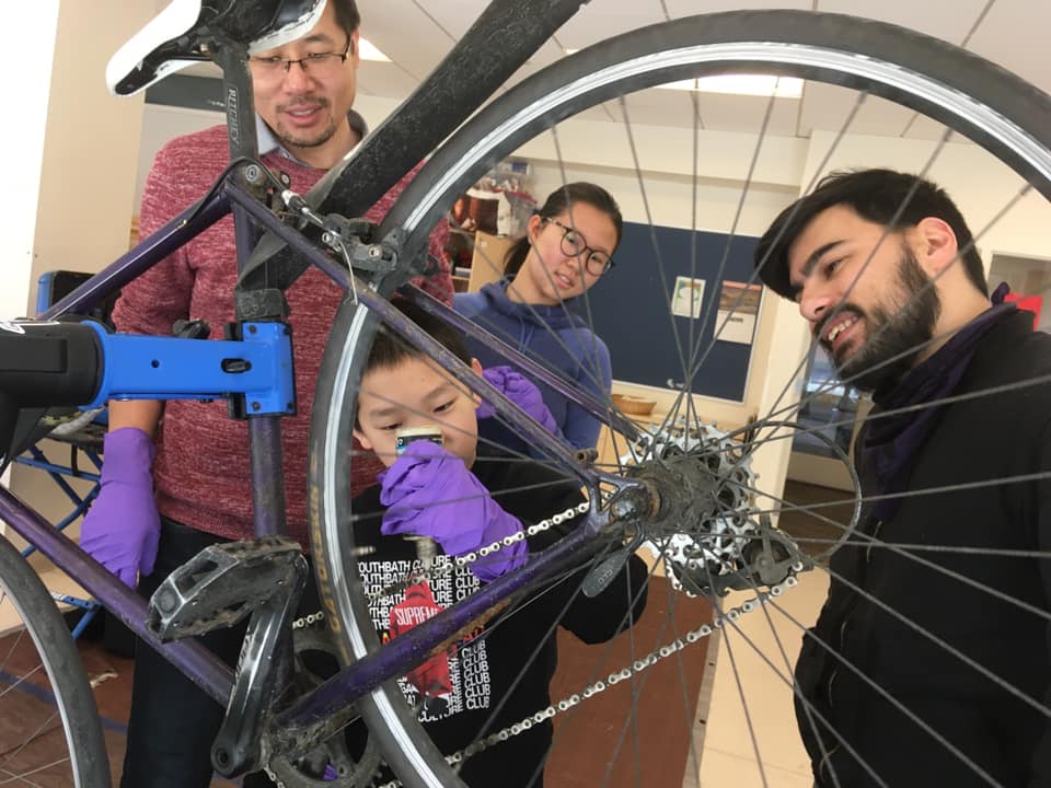 Boston Bike Events