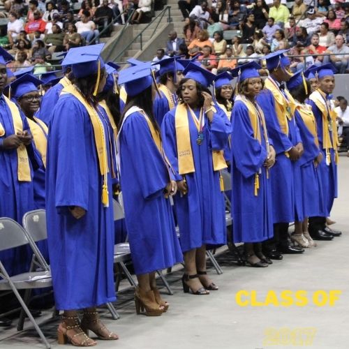 Raymond Rangers Class of 2017