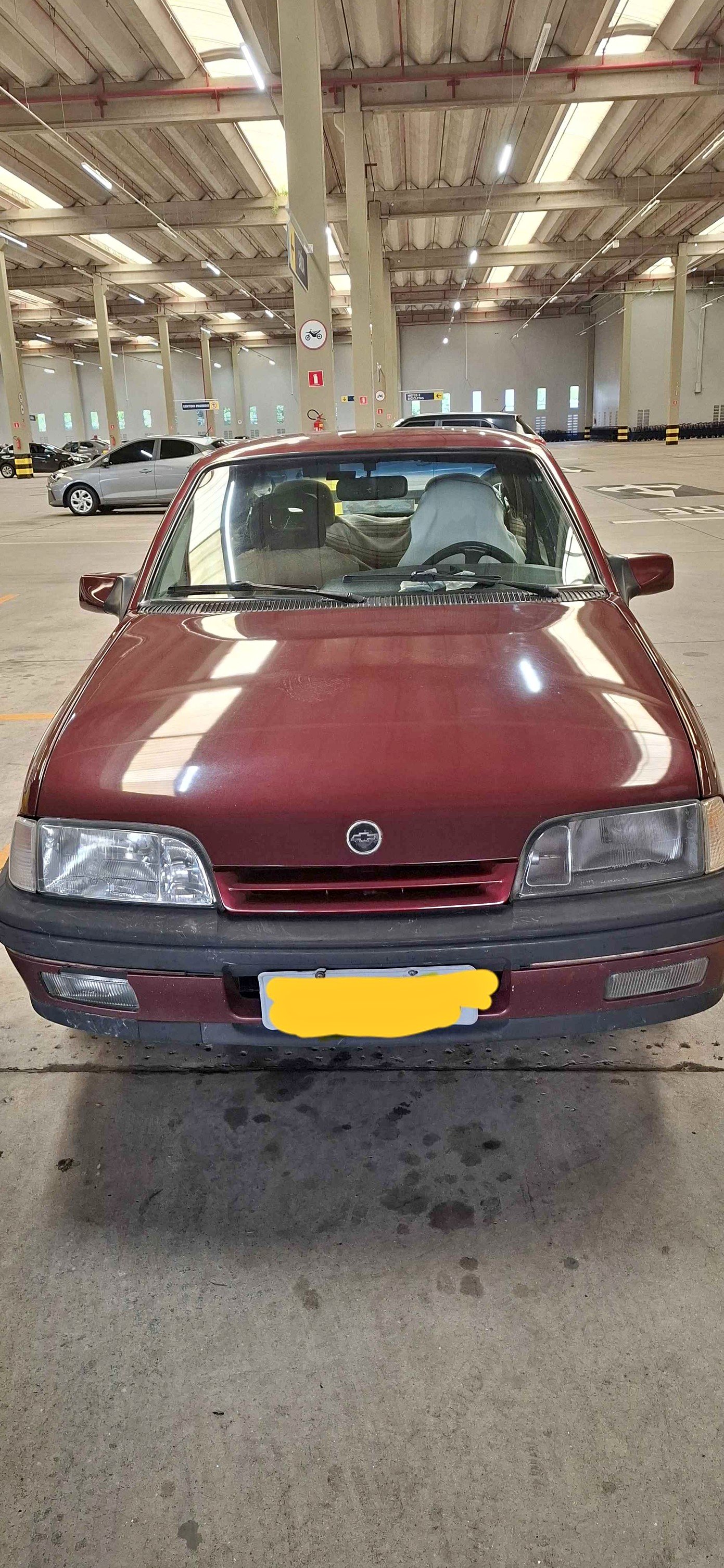 1995 Chevrolet Monza - Cars & Trucks - São Paulo, Brazil | Facebook ...