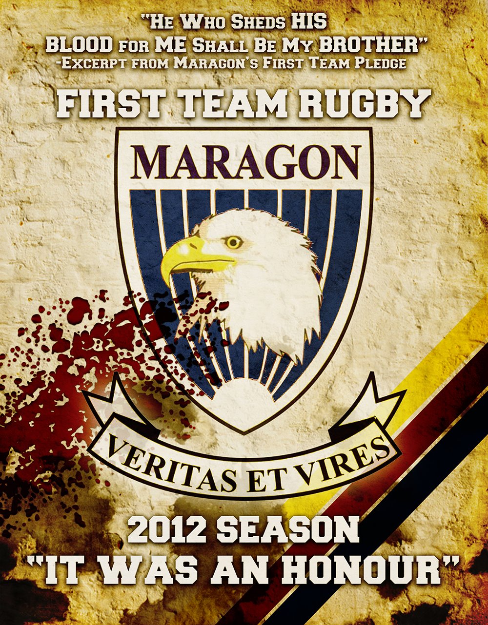 Maragon Ruimsig First Team Rugby