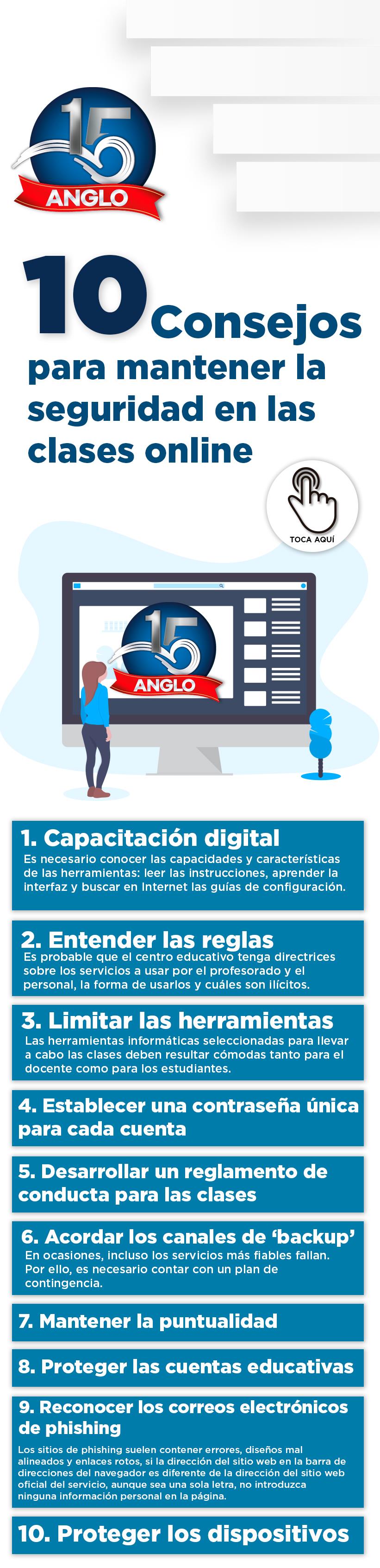 Anglodigital - 10 consejos para mantener la seguridad en...