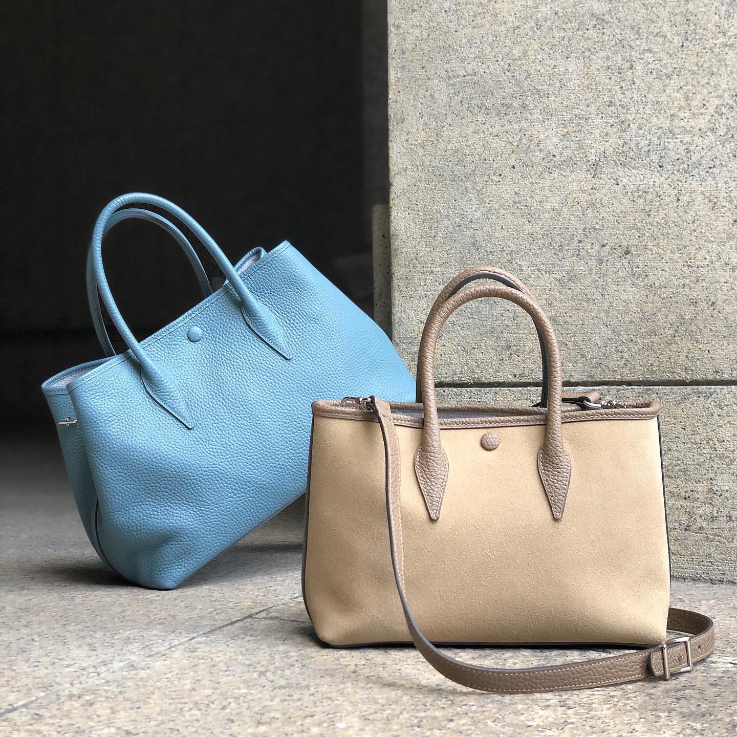 新品未使用 Bellago ベラーゴ別注トートバッグ united arrows
