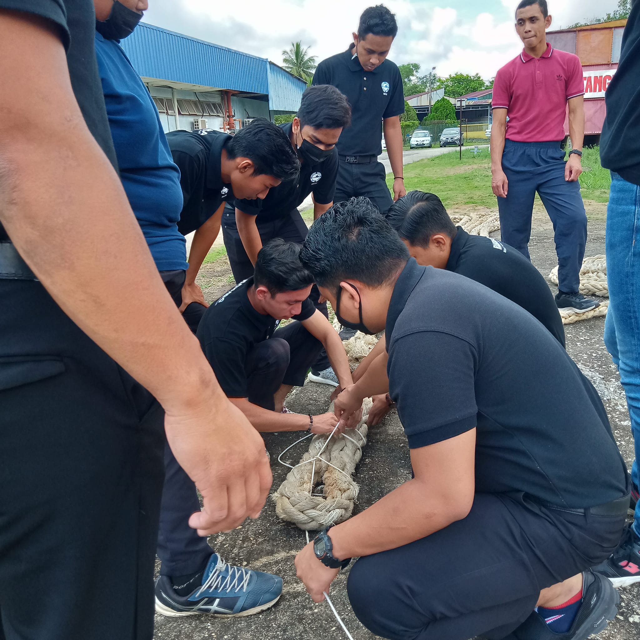 Ranaco Seafarer Training