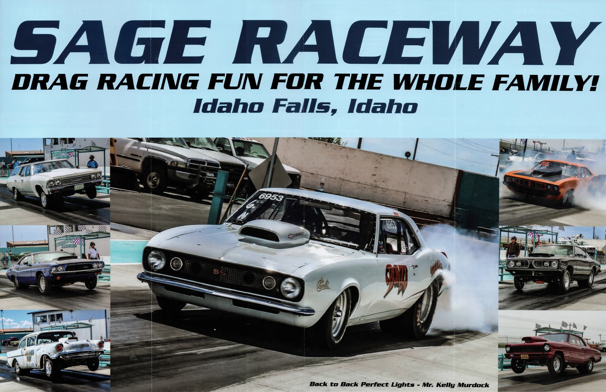 Sage Raceway LLC - Home