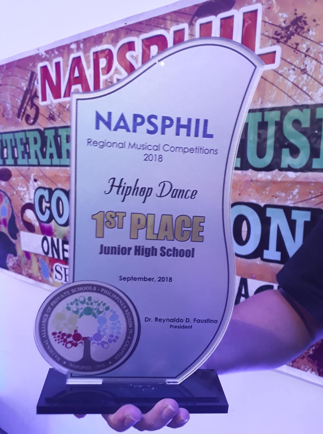 Lucban Academy - Congratulations to Lucban Academy for...