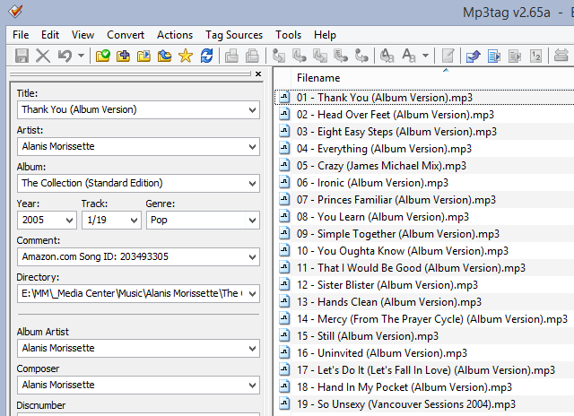 FileEagle.com - Mp3tag is a powerful and easy-to-use tool... | Facebook