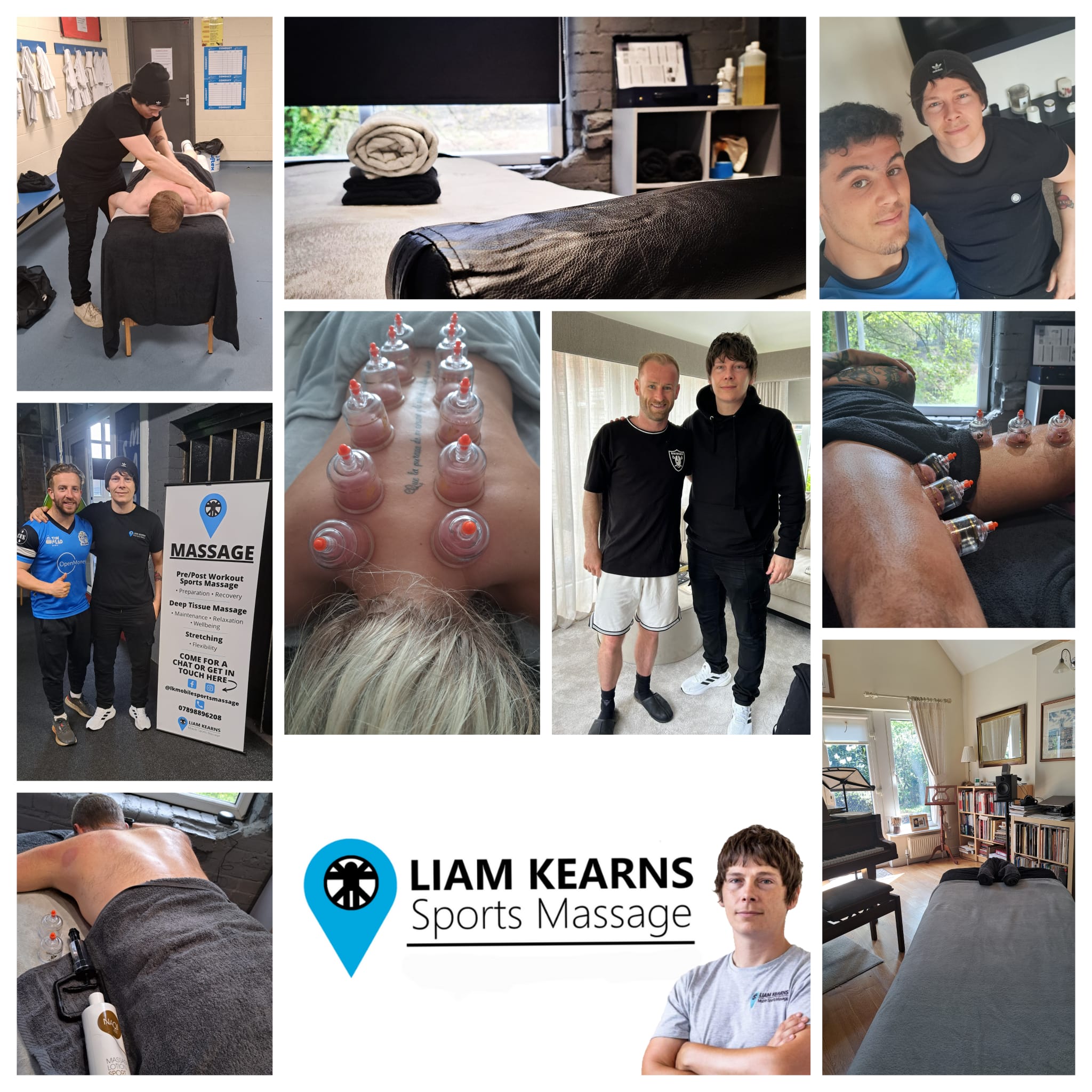 Liam - 👐🏻🛠 BODY FIXER AVAILABLE 🛠👐🏻 If you're struggling with ...