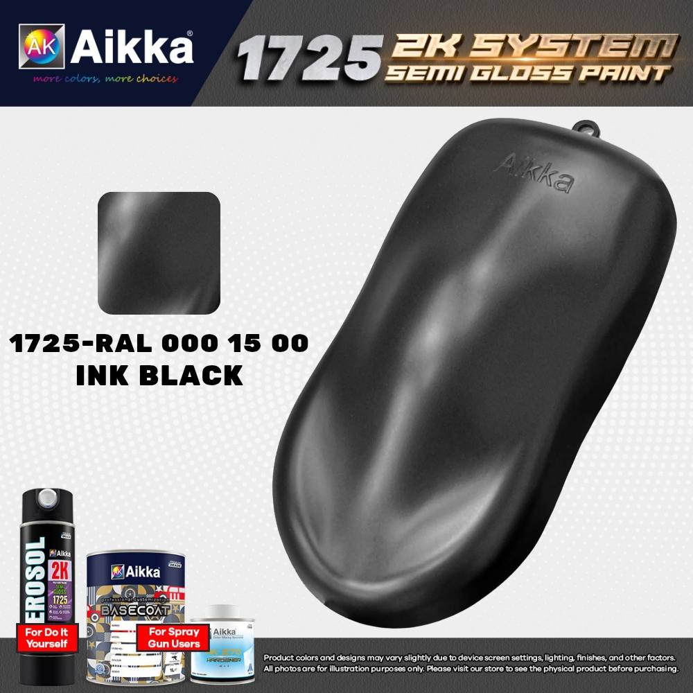 You Aikka - Aikka 1725 – Semi Gloss 2K System A... | Facebook