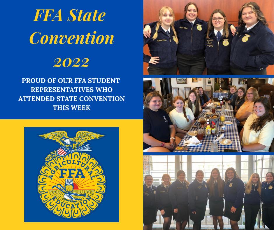 Our popular FFA program, led by... - East Wilkes High School | Facebook