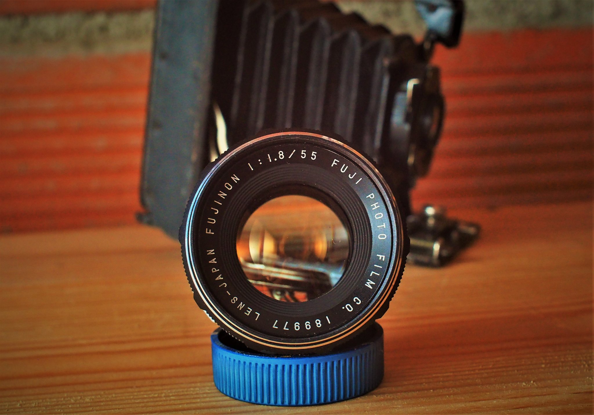 1979 Fujinon-Z 43-75mm f3.5 Canon 7Dmk1