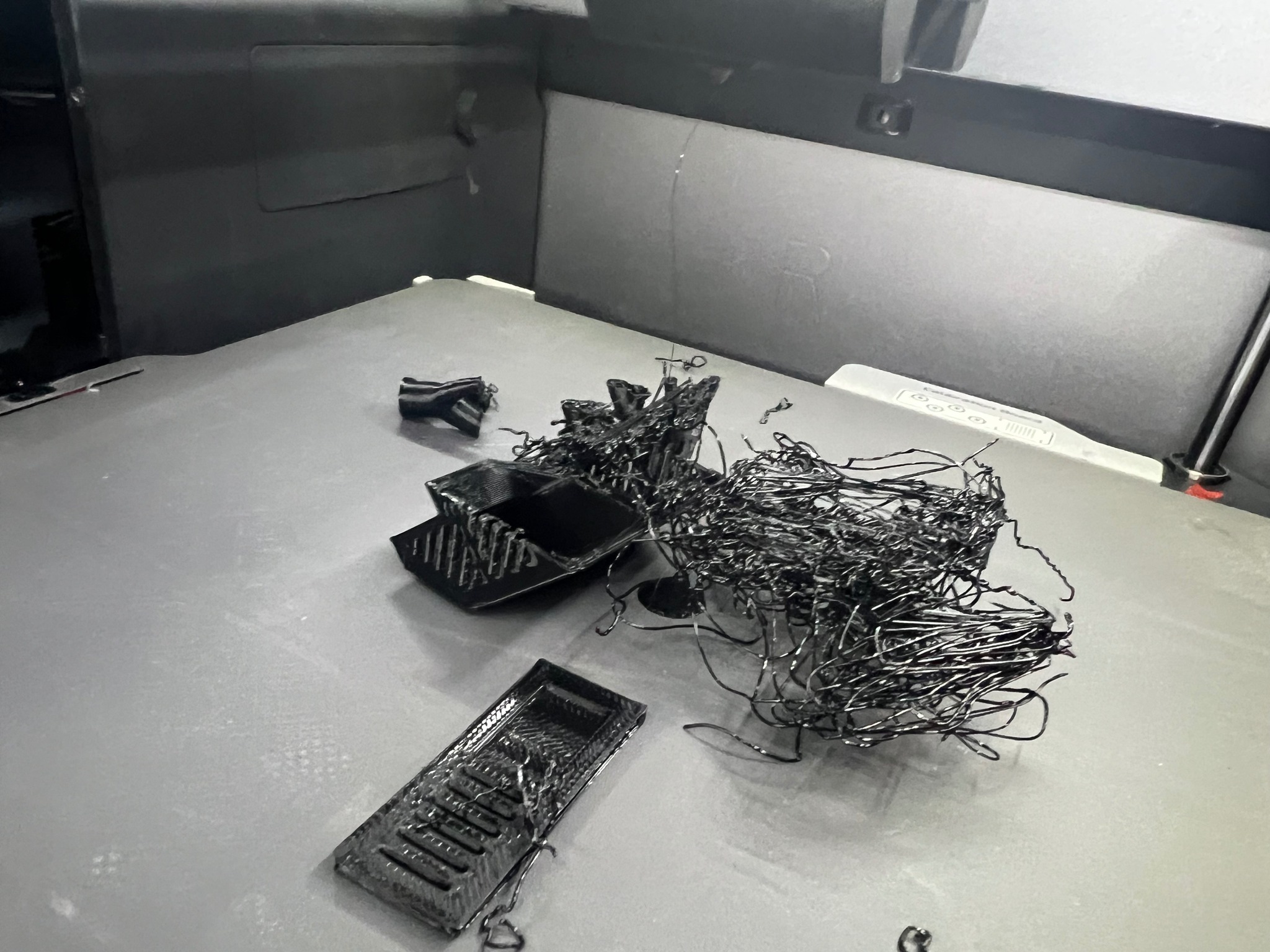 Overture 3D Filament | Help! I just can’t seem to dial in my overture ...