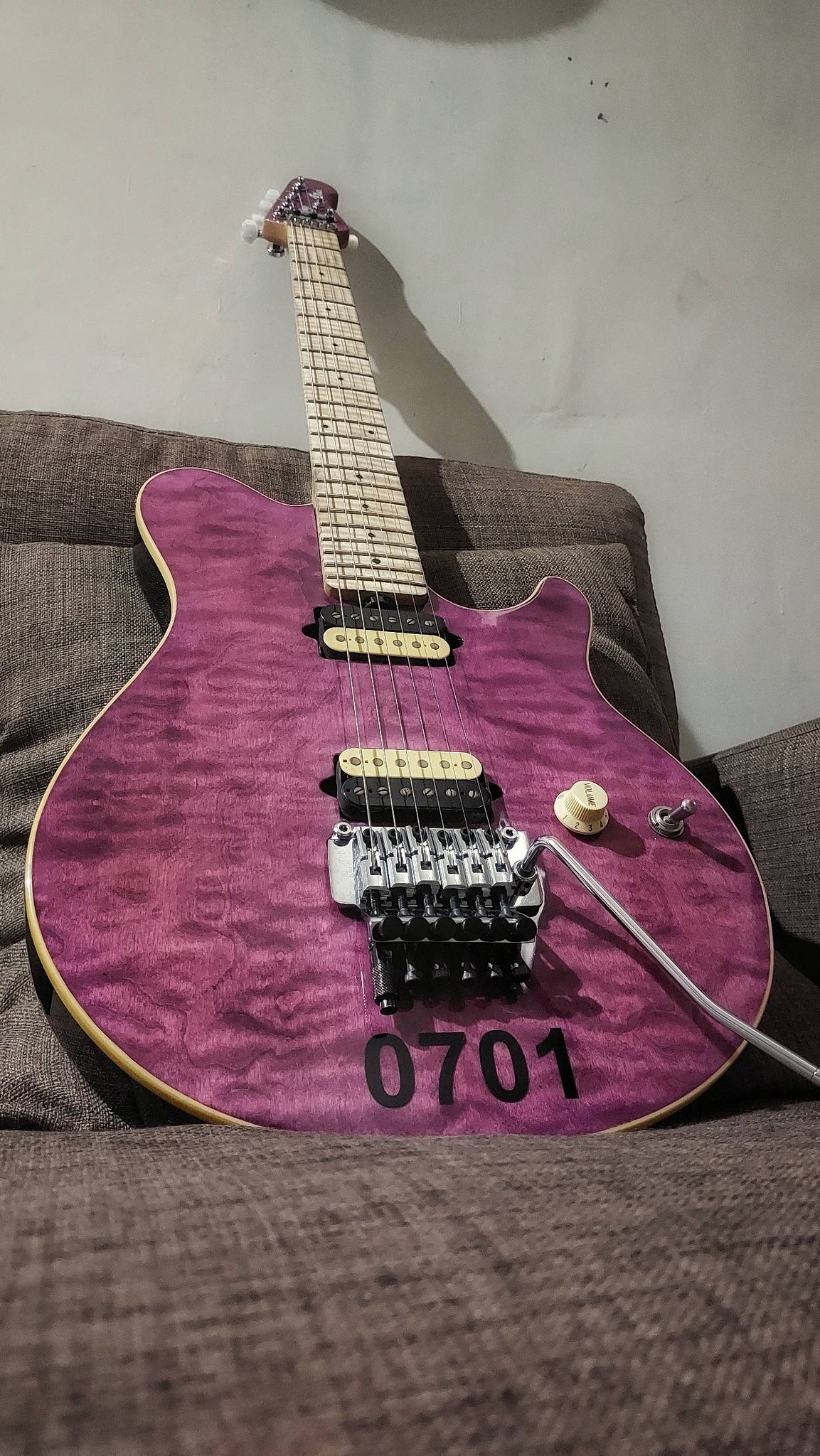 Sterling by Musicman AX40 Guitar Price Discussion