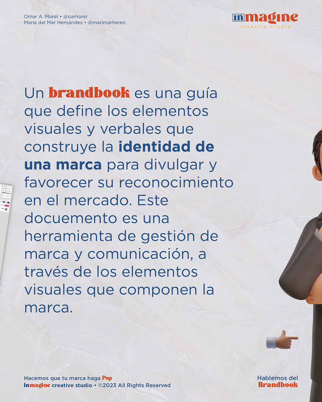 ¡Desbloquea el poder de tu... - Inmagine Creative Studio