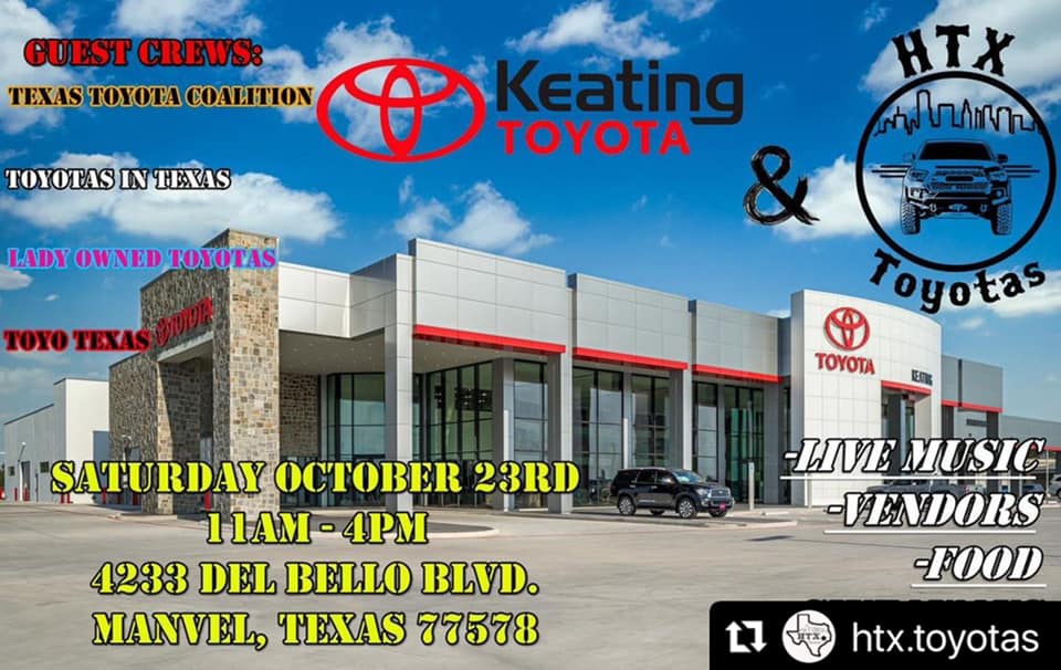 Keating Toyota - Keating Toyota added a new photo.