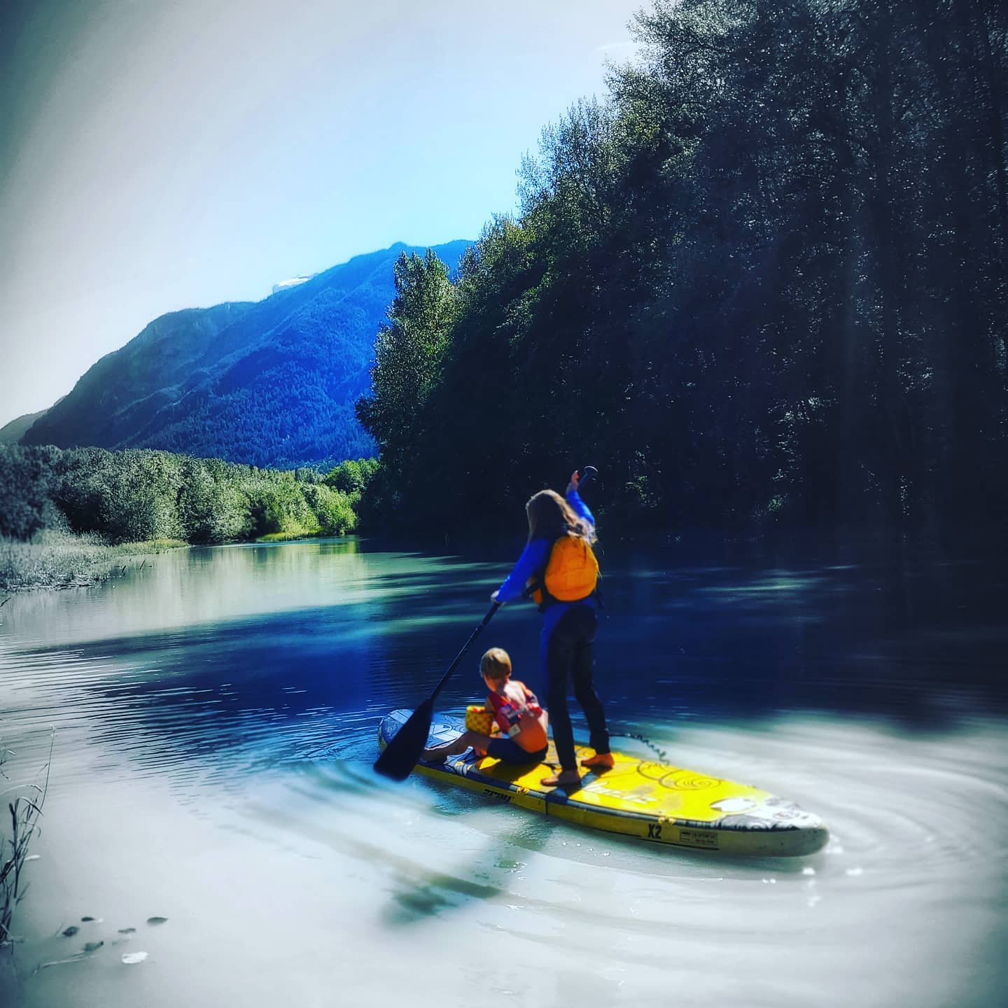 Glacier Creek Outfitting | Hagensborg BC
