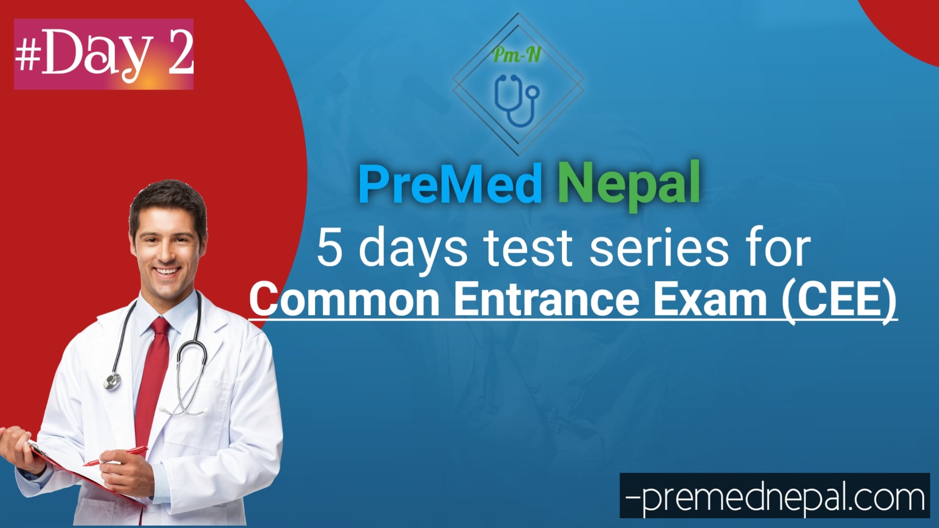 PreMed Nepal