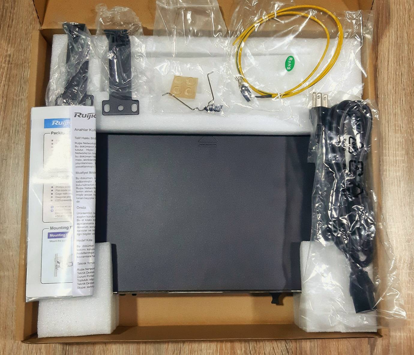 Sysnet Center - Open‼️ the new product box.... | Facebook