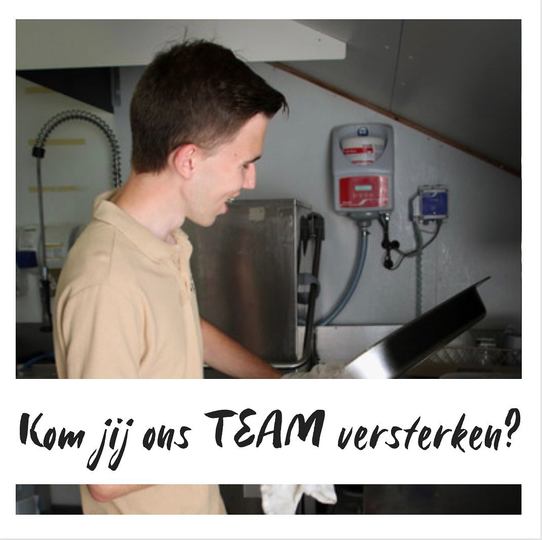 Restaurant - Kom jij ons team versterken? Restaurant de batterij is ...