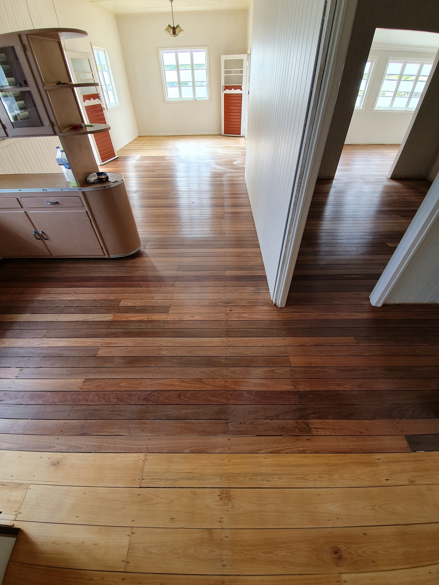 Traditional Timber Floor Sanding | Ipswich QLD