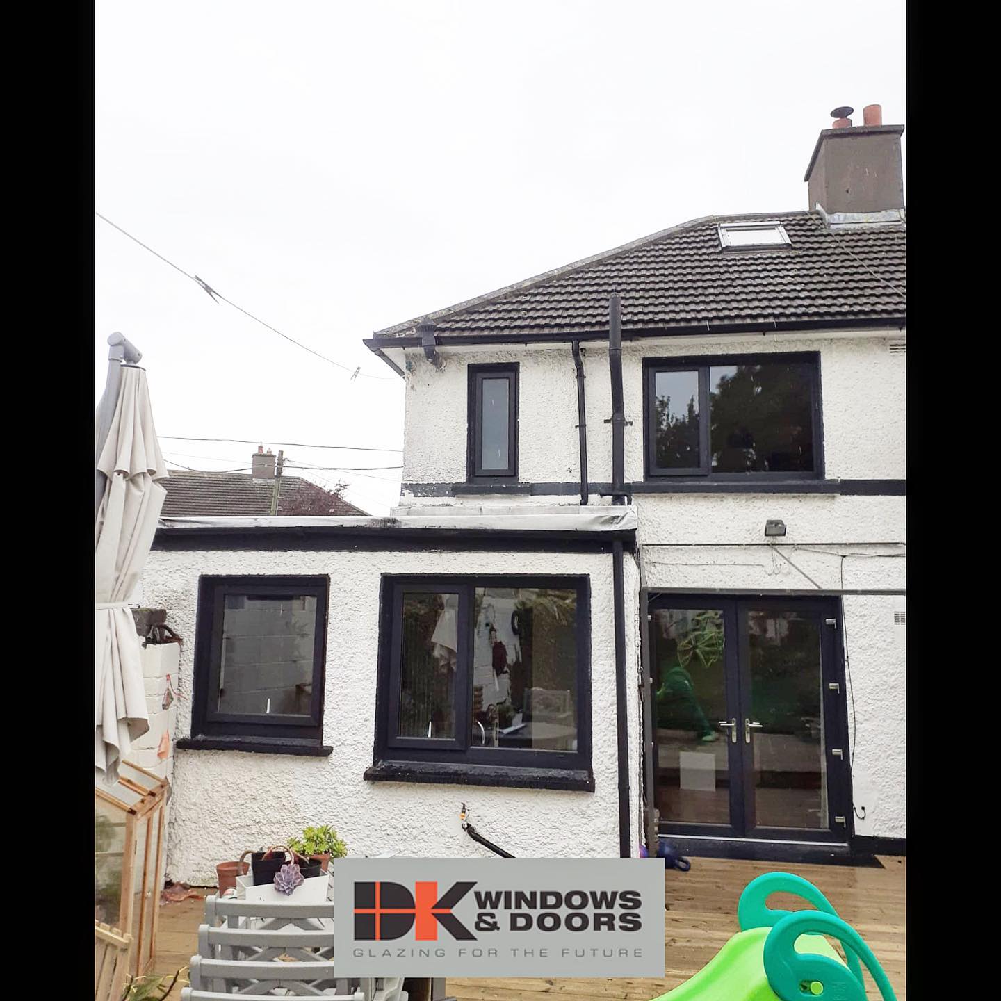 Full house installation of uPVC... - DK Windows & Doors | Facebook