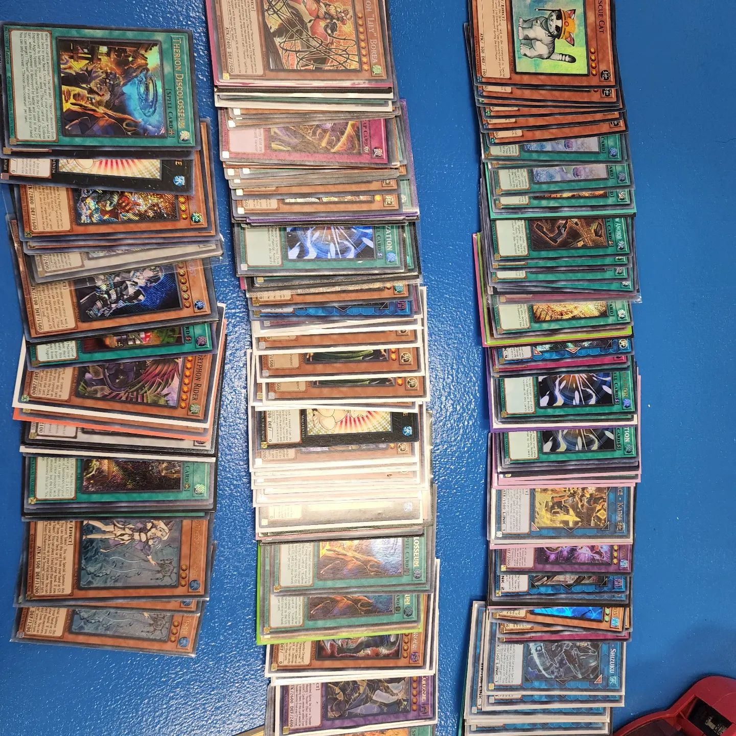 buying and selling yugioh cards 4000+ MIXED BULK CARD LOT FROM HUGE COLLECTION COMMONS RARES & 100 HOLOS : Toys & Games The Best-Selling Cards In Yu-Gi-Oh