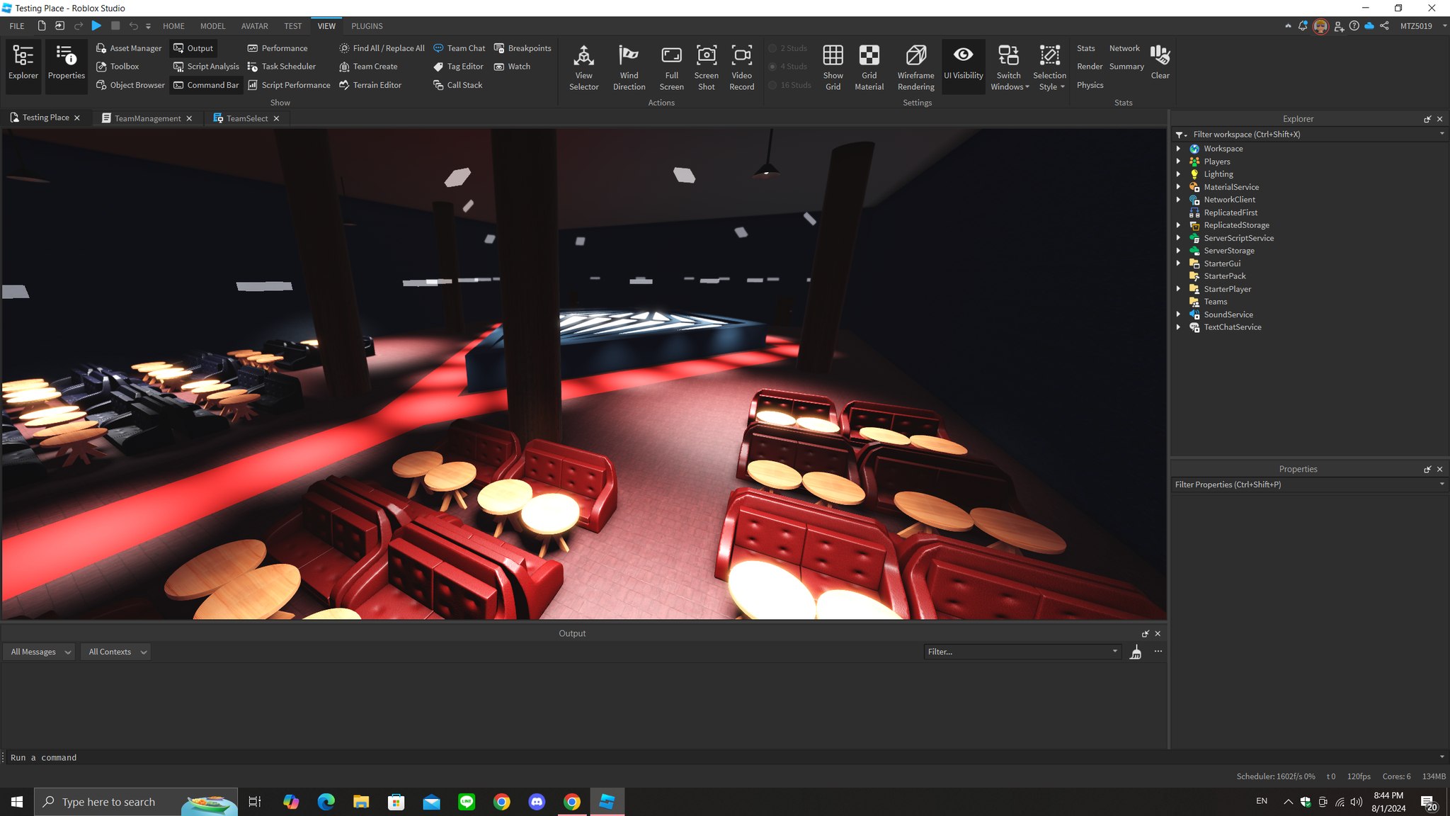 The Dev Studio