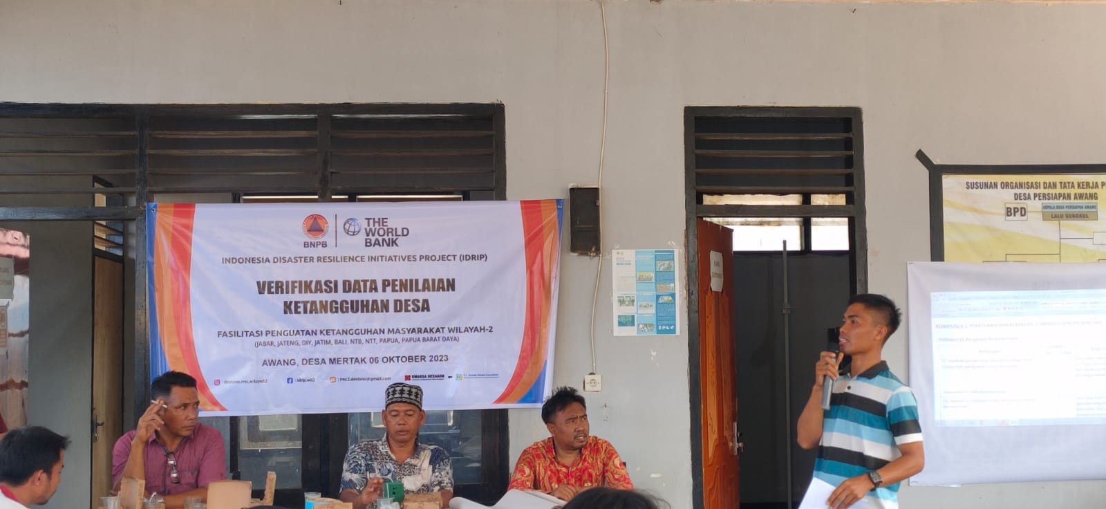 TSBD Desa Mertak added a new photo. - TSBD Desa Mertak