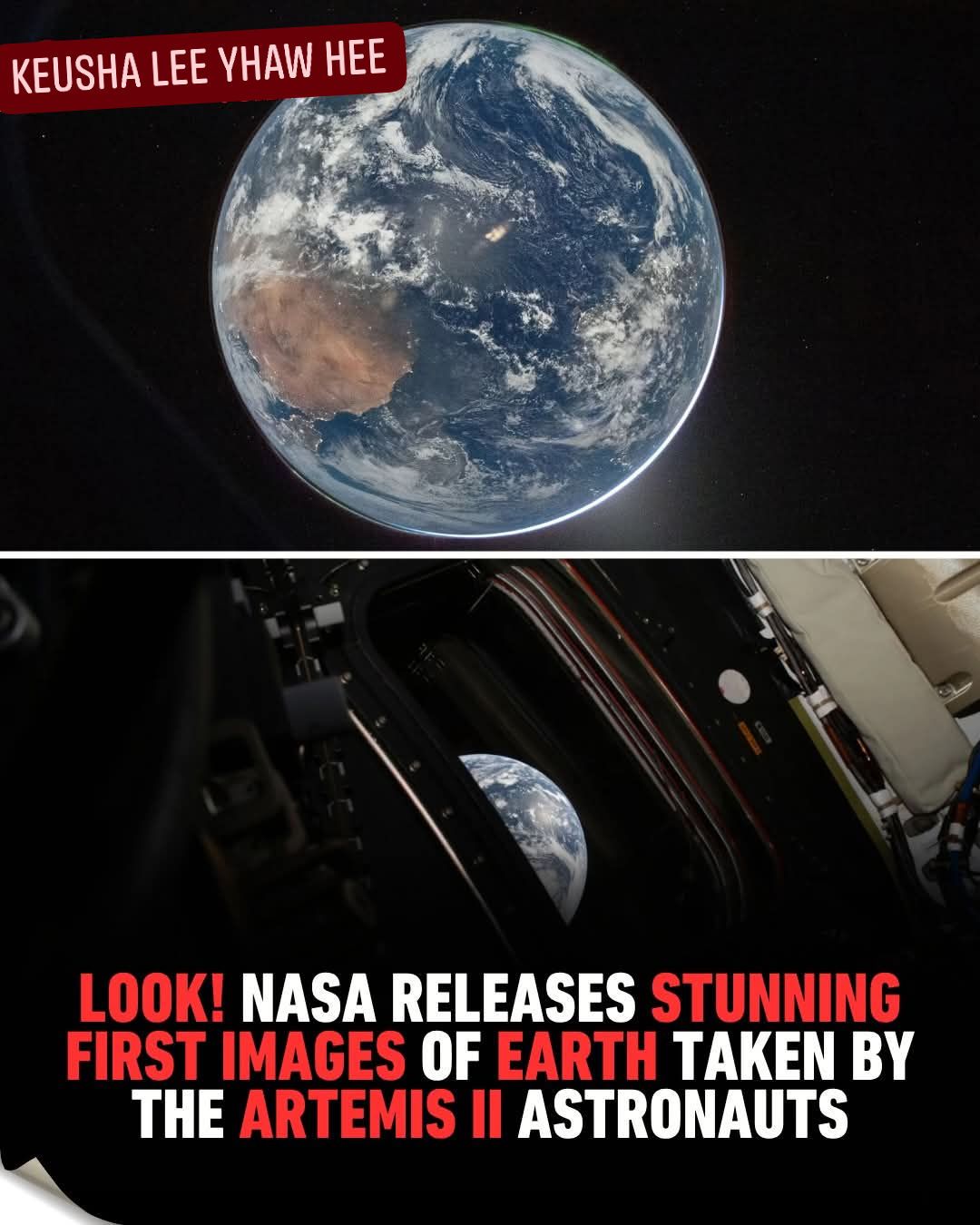 A photo taken 57 years ago changed how we see Earth — and they're