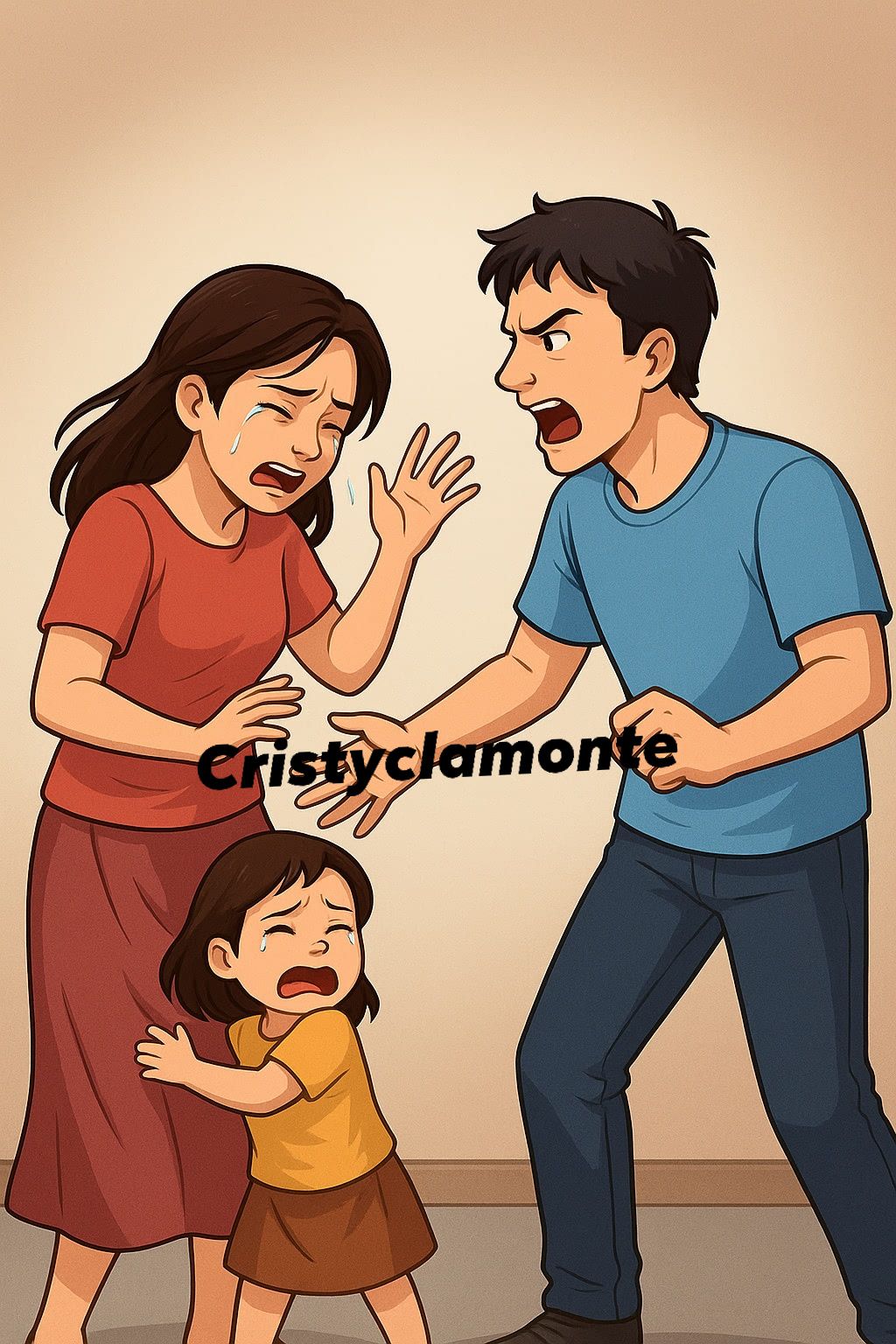 Cristy - MAPANUMBAT MAPANAKIT NA ASAWA🥺 Napakasakit ang mabuhay kasama ...