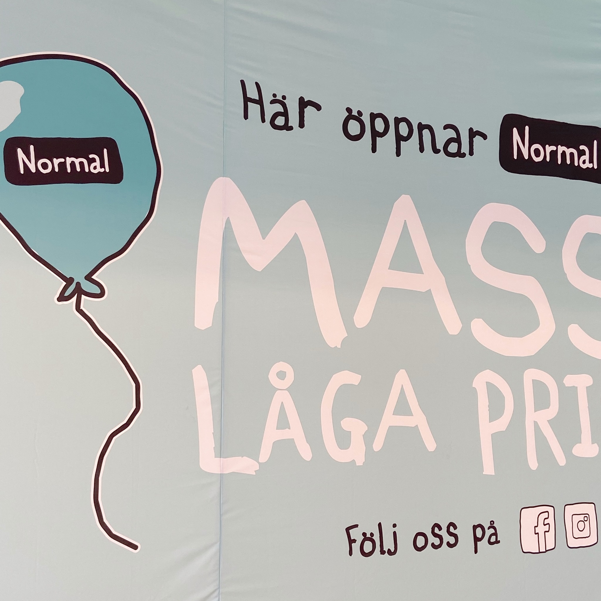 Livli Kungens Kurva - NORMAL ÖPPNAR I SEPTEMBER! 🥳👏 Snart slår Normal ...