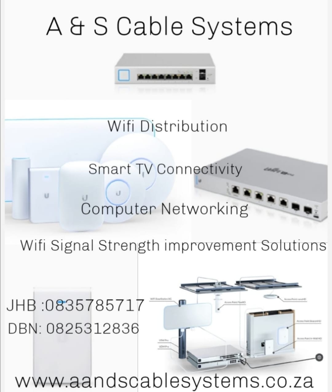 A And S Cable Systems Home Facebook