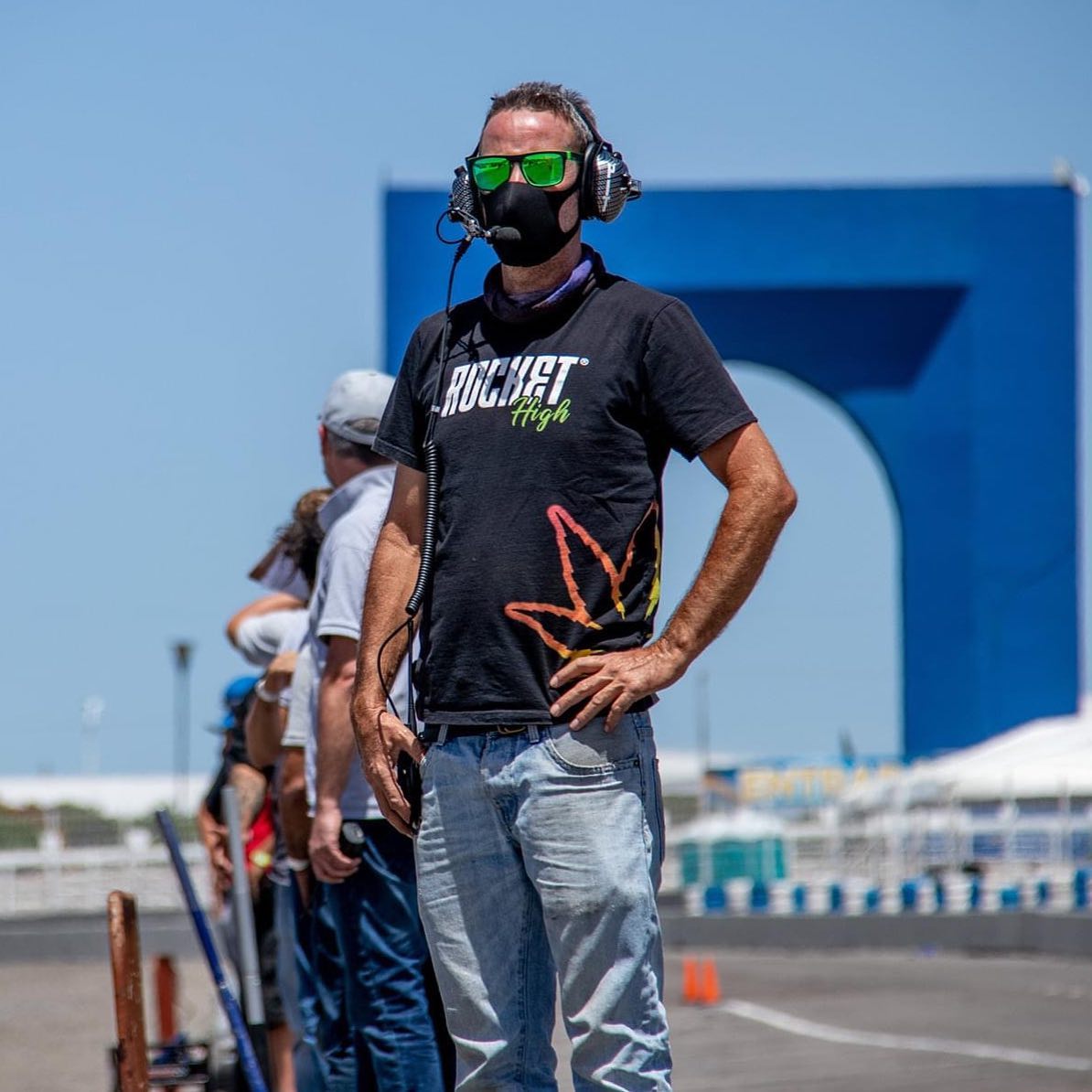 Rocket High Racing