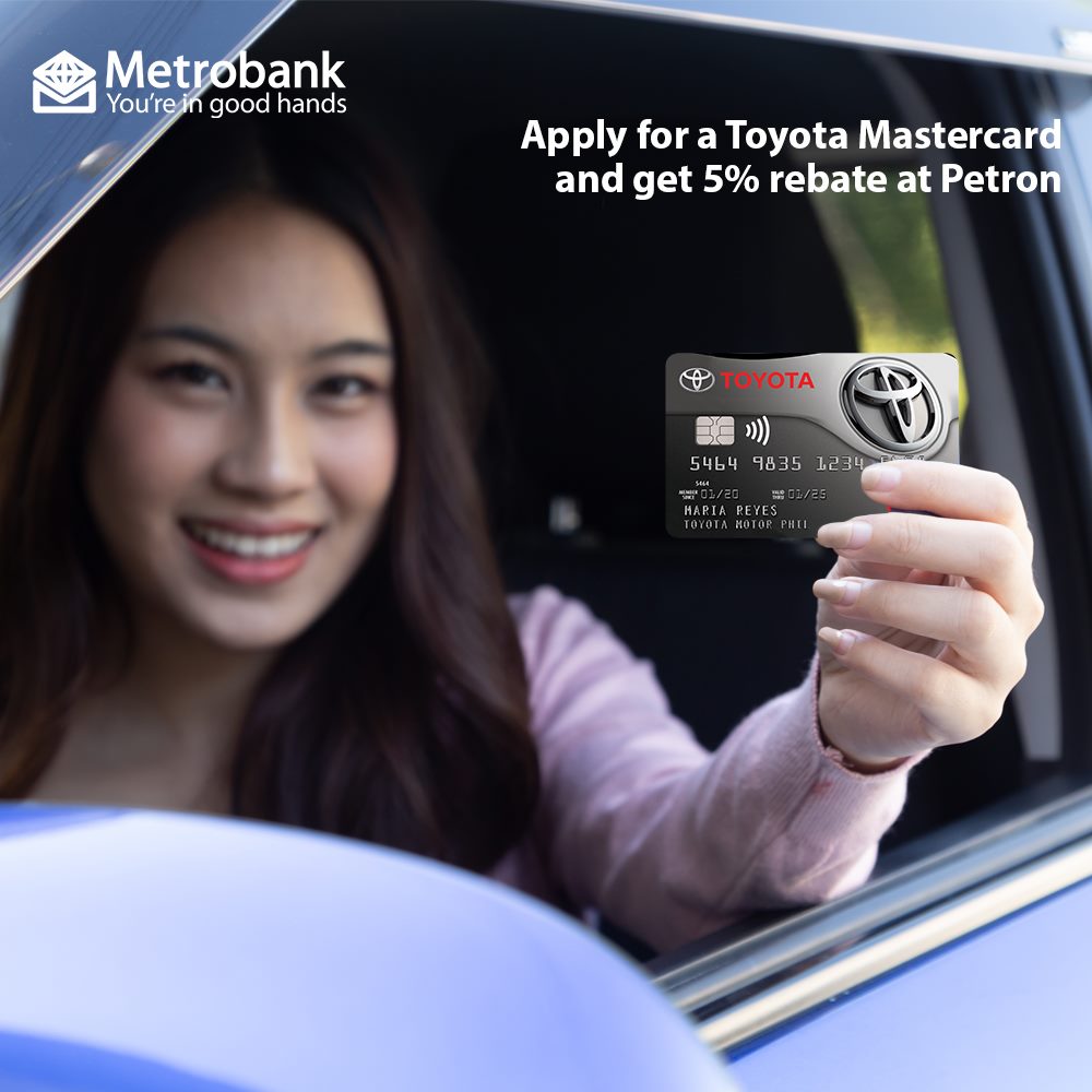Metrobank Card - It’s time to rev up your engines again... | Facebook