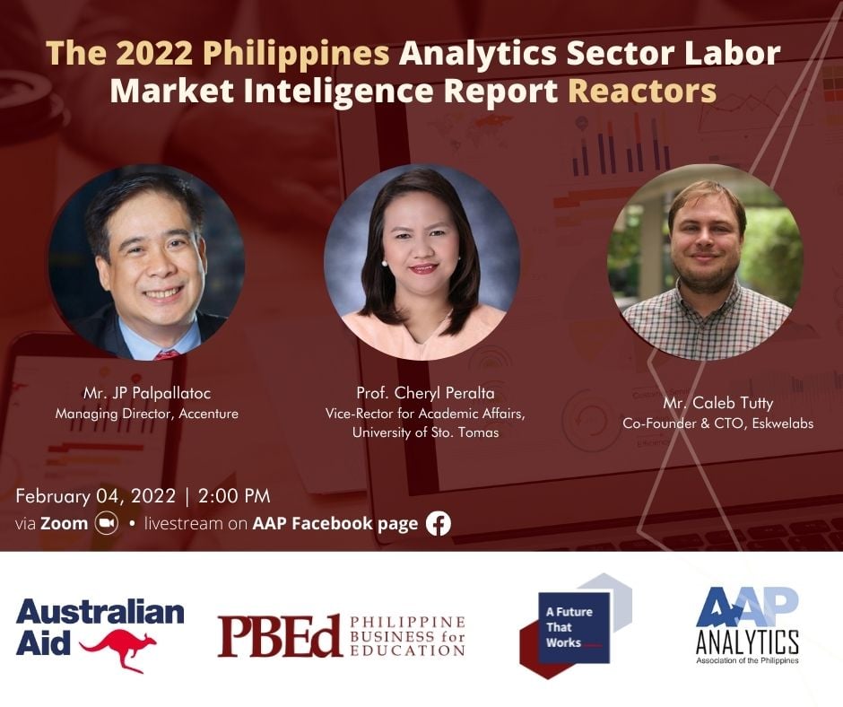 Analytics & Artificial Intelligence Association of the Philippines ...