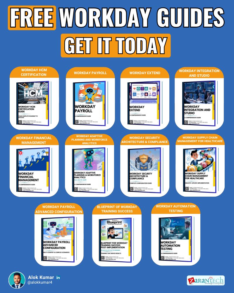 Workday Learner Community | **Get FREE Workday Guides** | Facebook