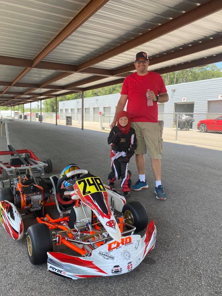 Super B Racing - Thanks to pryde race gear for the new... | Facebook
