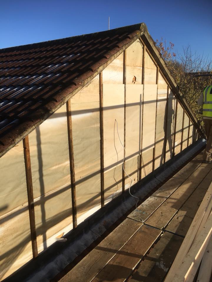 New cladding... - First cut carpenters & Property Maintenance